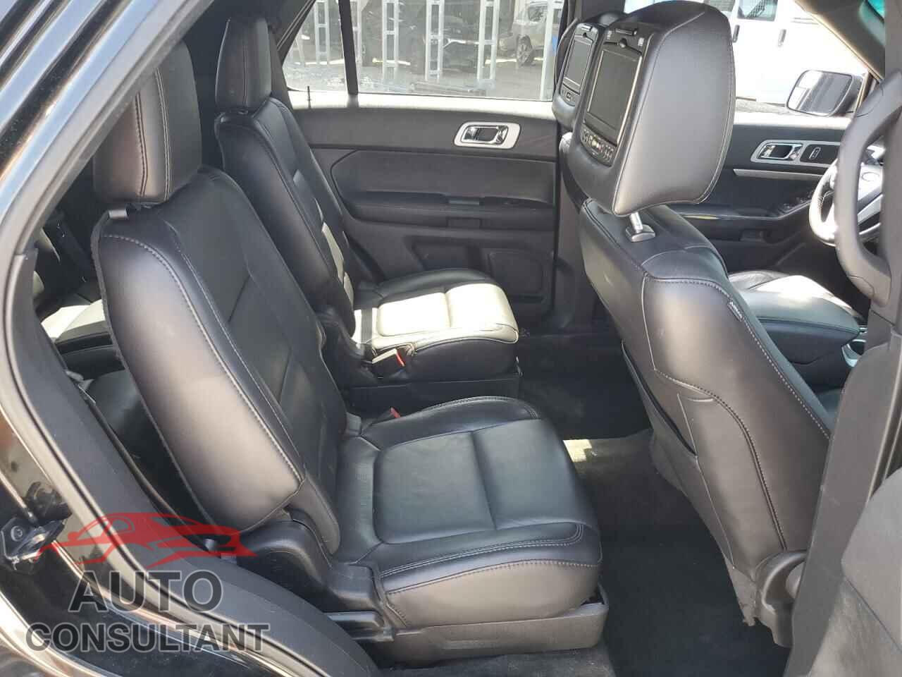 FORD EXPLORER 2014 - 1FM5K8D89EGB50942