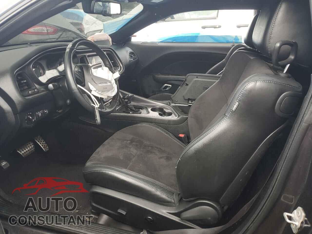 DODGE CHALLENGER 2018 - 2C3CDZAG4JH199749