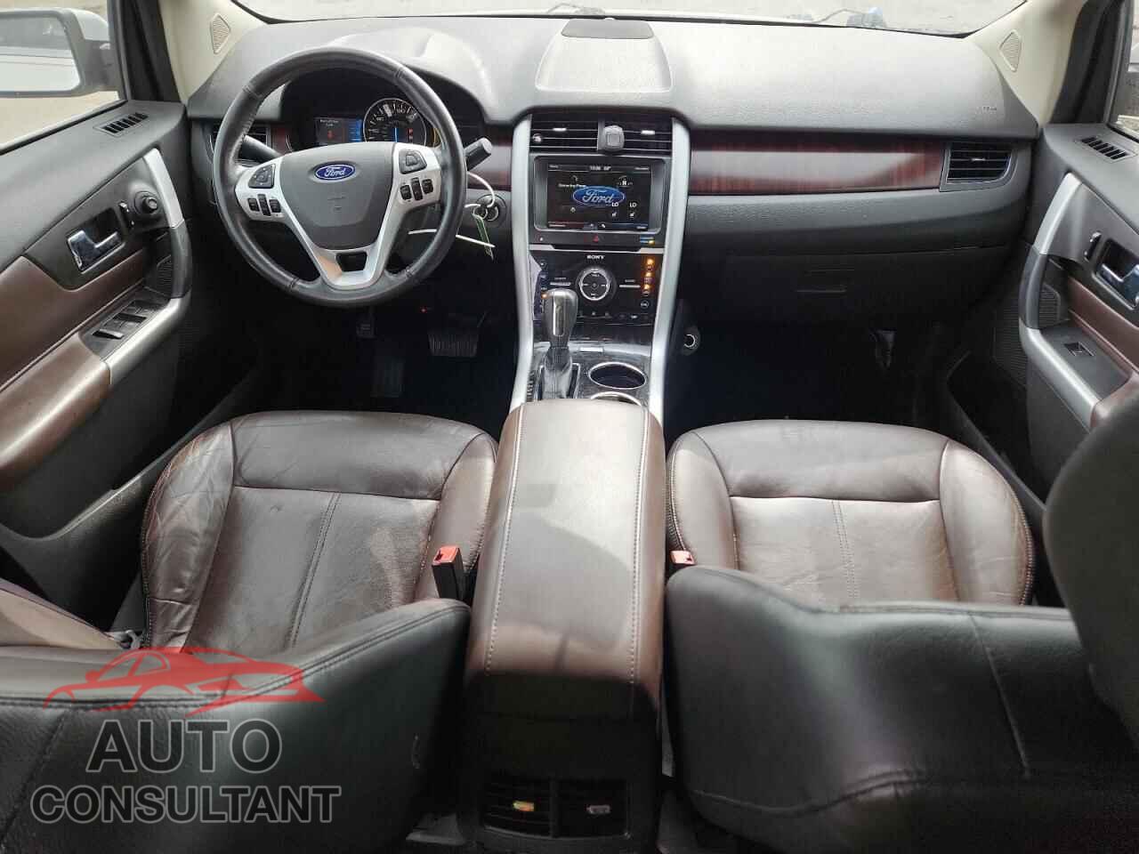 FORD EDGE 2014 - 2FMDK3KC6EBA54697