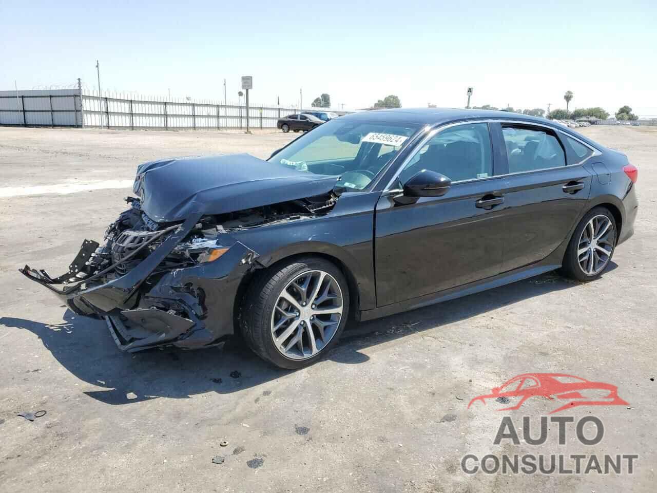 HONDA CIVIC 2024 - 2HGFE1F99RH300847