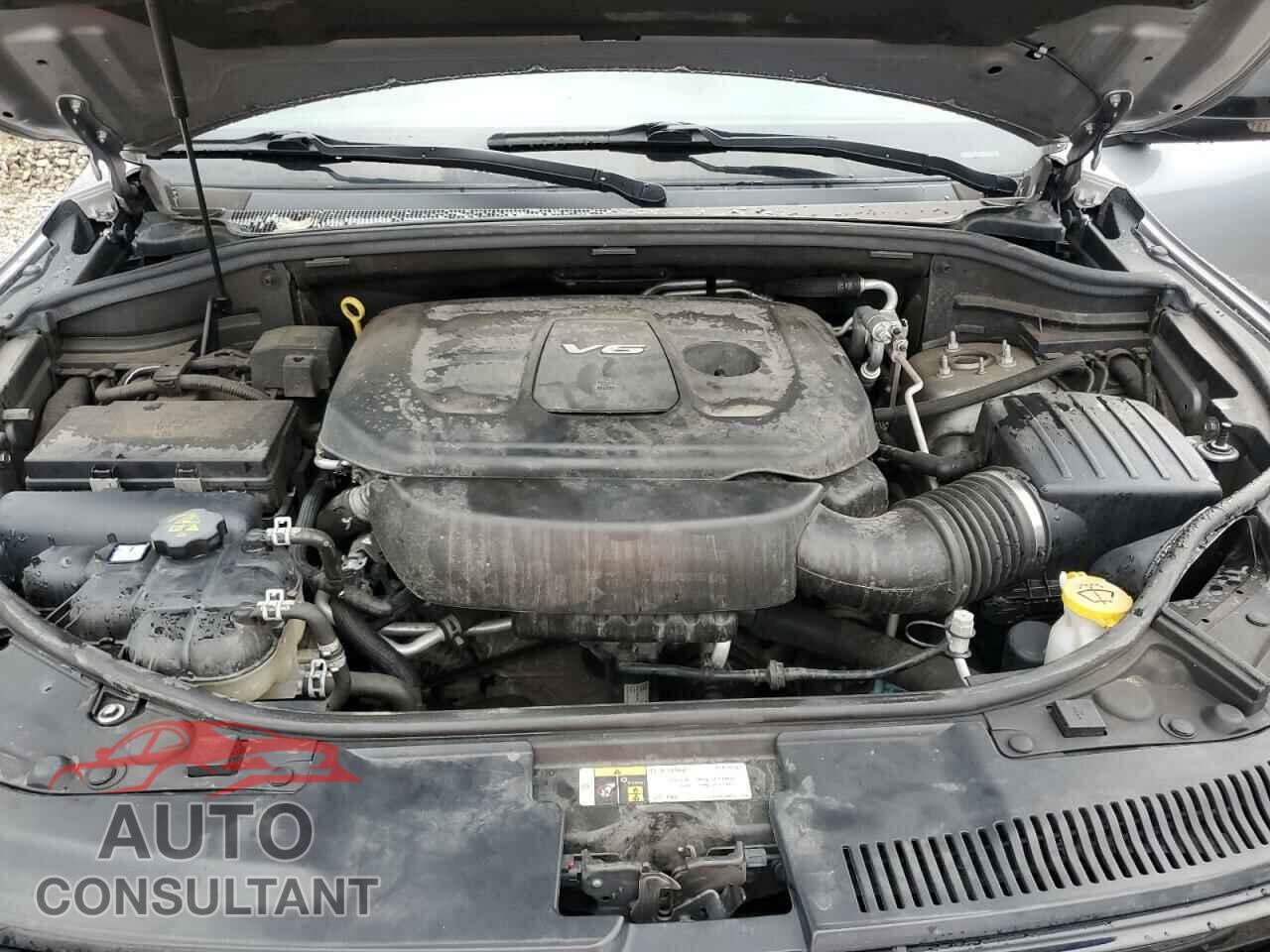 DODGE DURANGO 2018 - 1C4RDJDG4JC486465