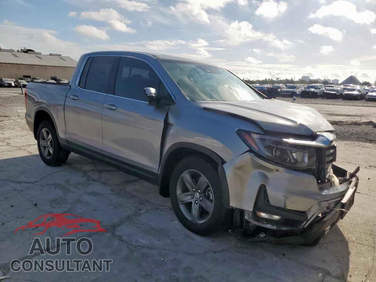 HONDA RIDGELINE 2023 - 5FPYK3F52PB015457
