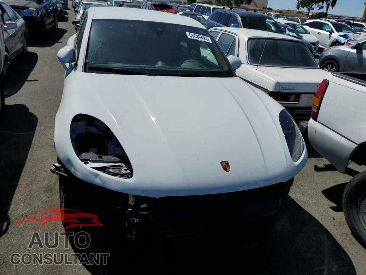 PORSCHE MACAN BASE 2023 - WP1AA2A54PLB08927