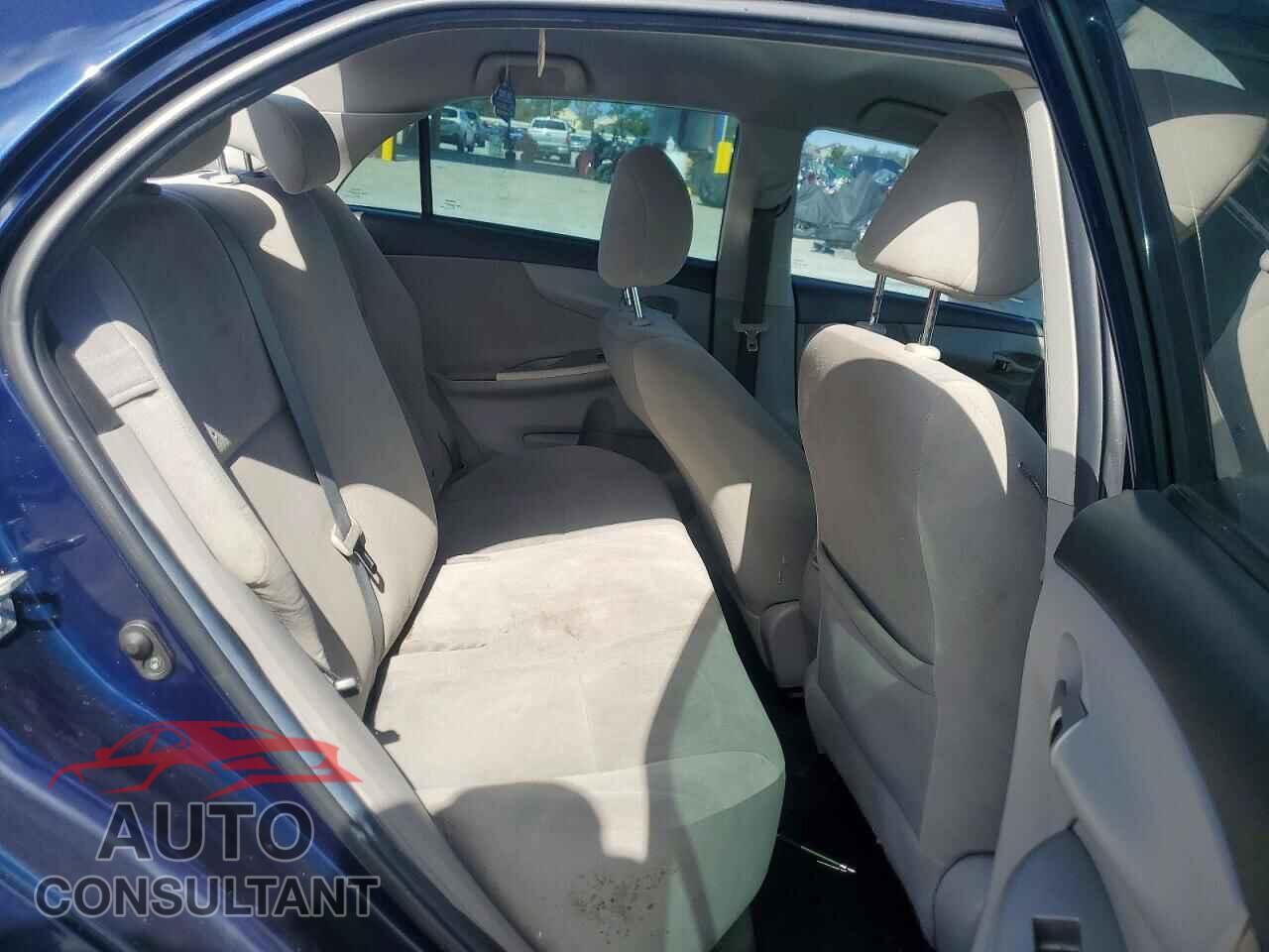 TOYOTA COROLLA 2012 - 2T1BU4EEXCC767762