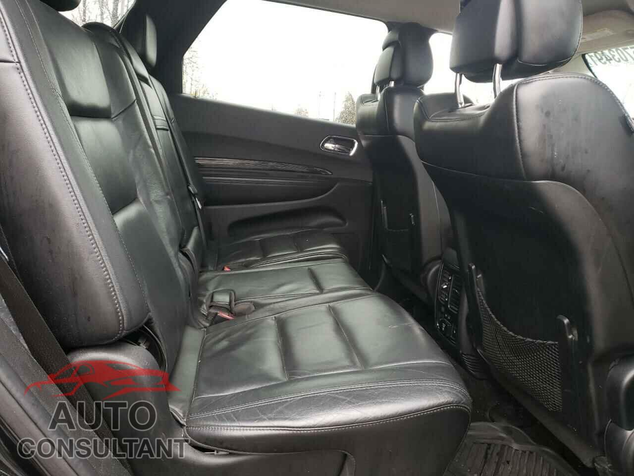 DODGE DURANGO 2016 - 1C4RDJDG9GC460145