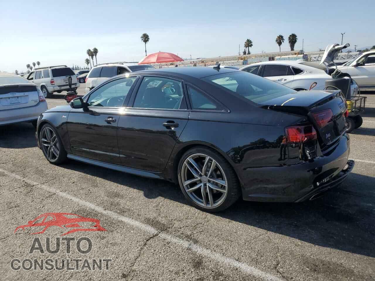 AUDI A6 2016 - WAUHGAFC5GN120697