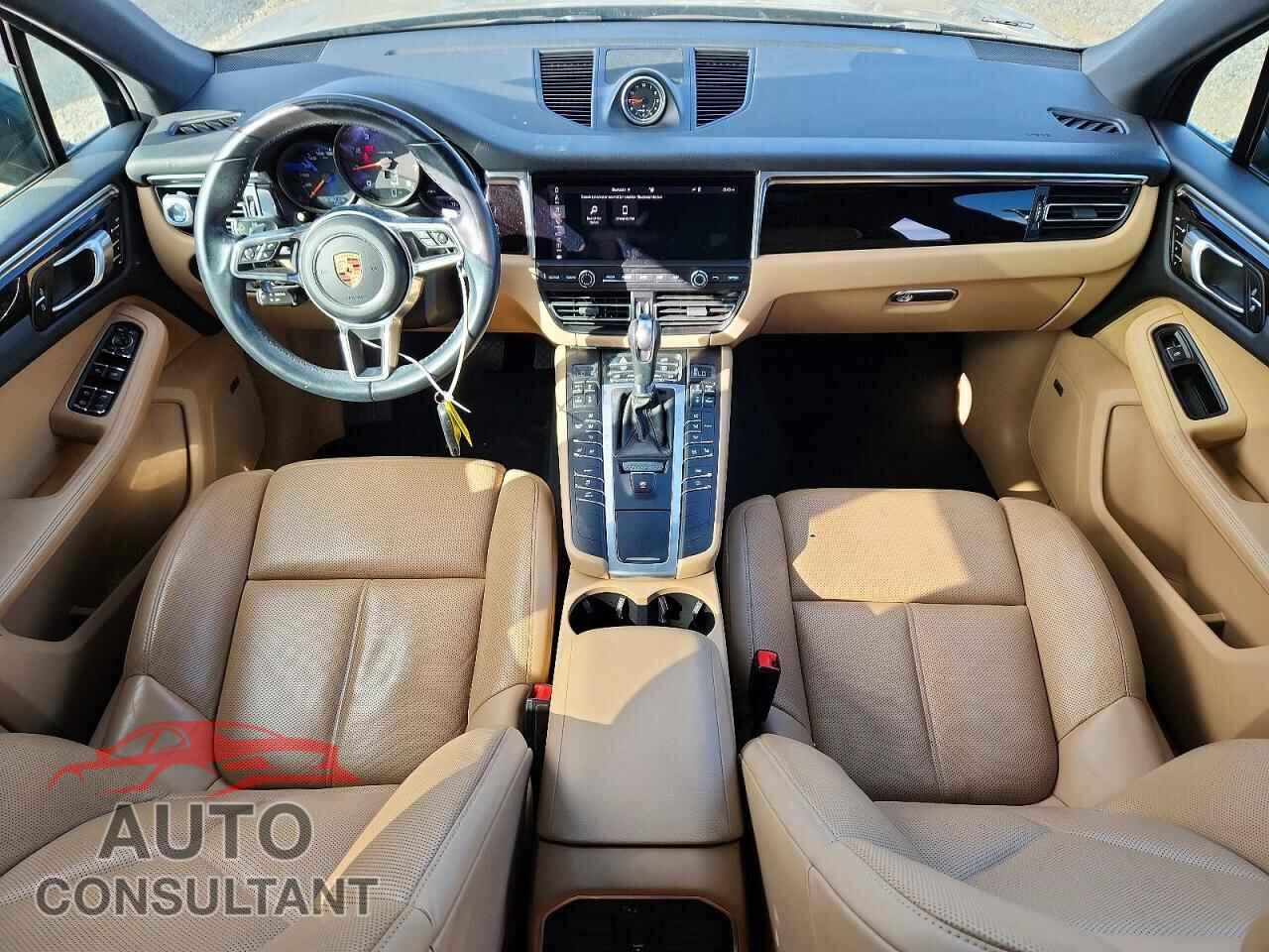 PORSCHE MACAN 2019 - WP1AA2A54KLB06930