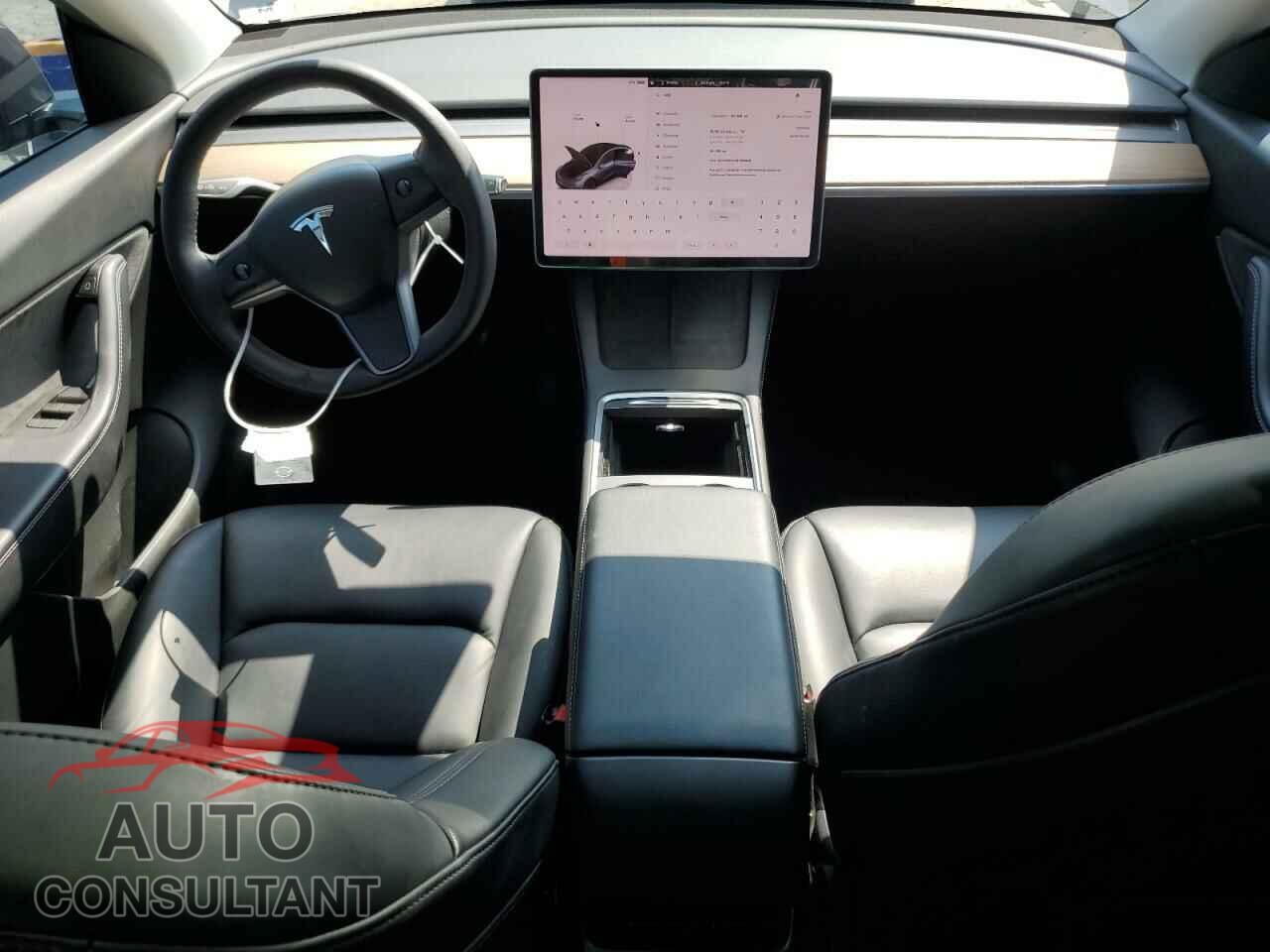 TESLA MODEL Y 2022 - 7SAYGDEEXNF386660