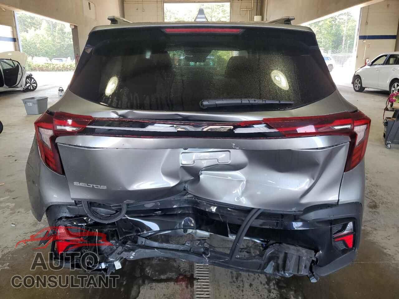 KIA SELTOS 2025 - KNDEU2AA5S7749755