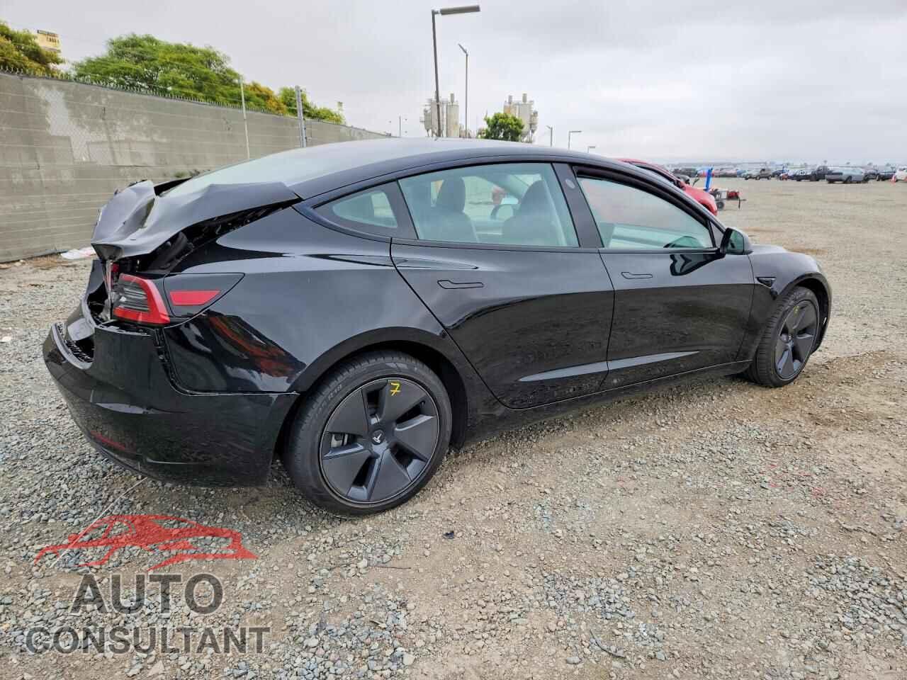 TESLA MODEL 3 2023 - 5YJ3E1EA7PF665818