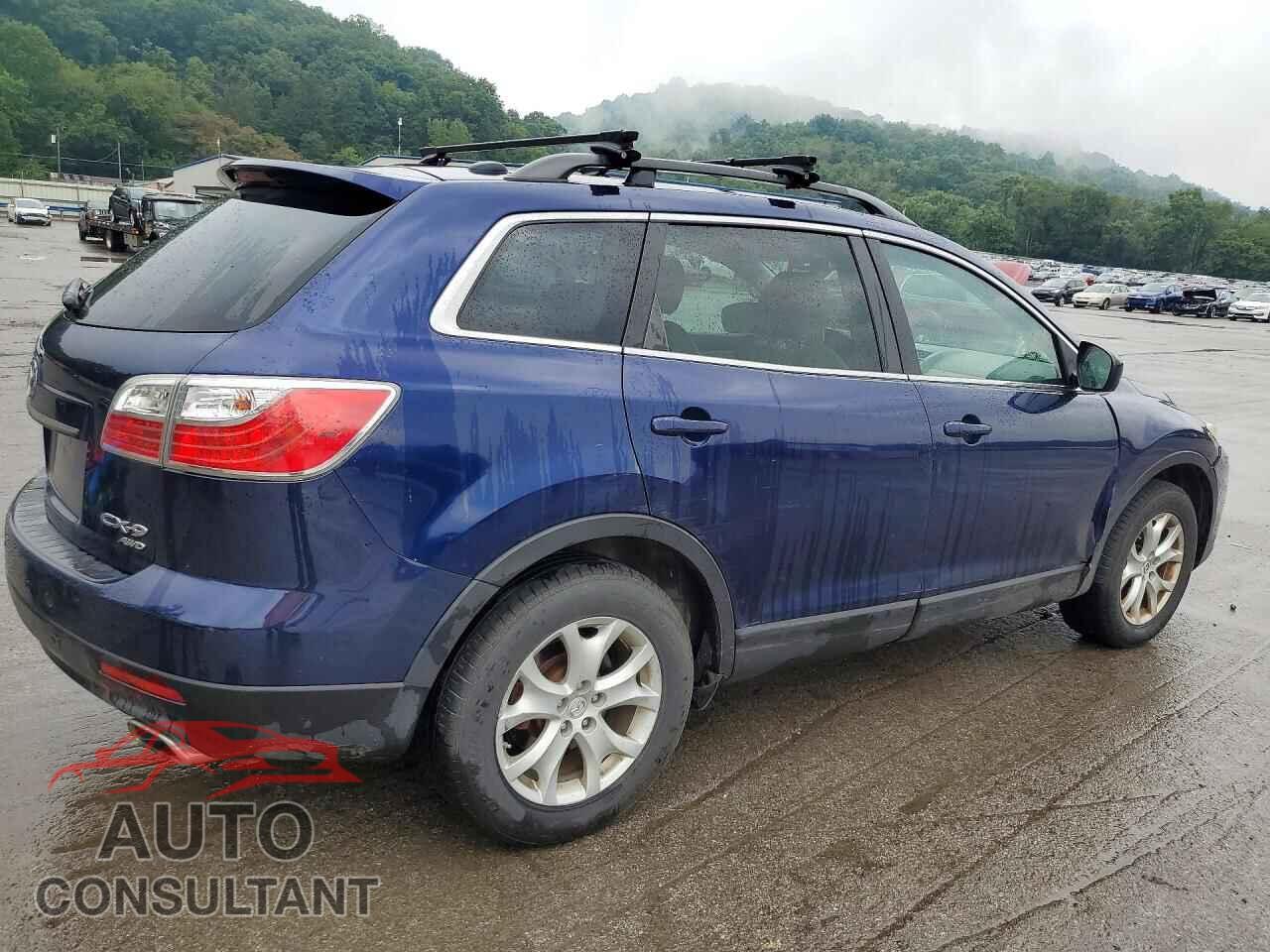 MAZDA CX-9 2011 - JM3TB3CV0B0314189
