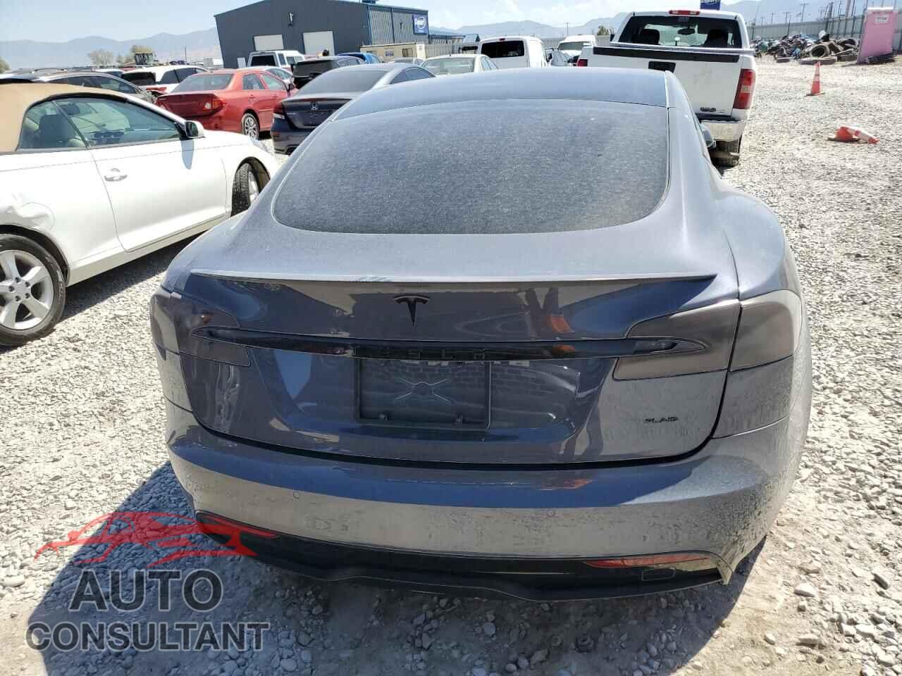 TESLA MODEL S 2021 - 5YJSA1E62MF449681