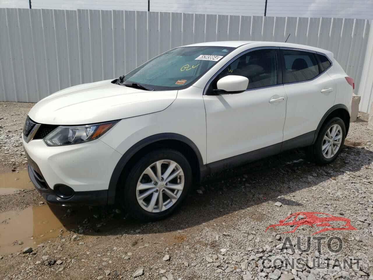 NISSAN ROGUE 2018 - JN1BJ1CRXJW286799