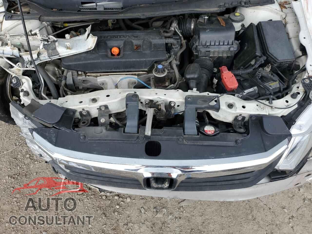 HONDA CIVIC 2012 - 2HGFB2F83CH319780