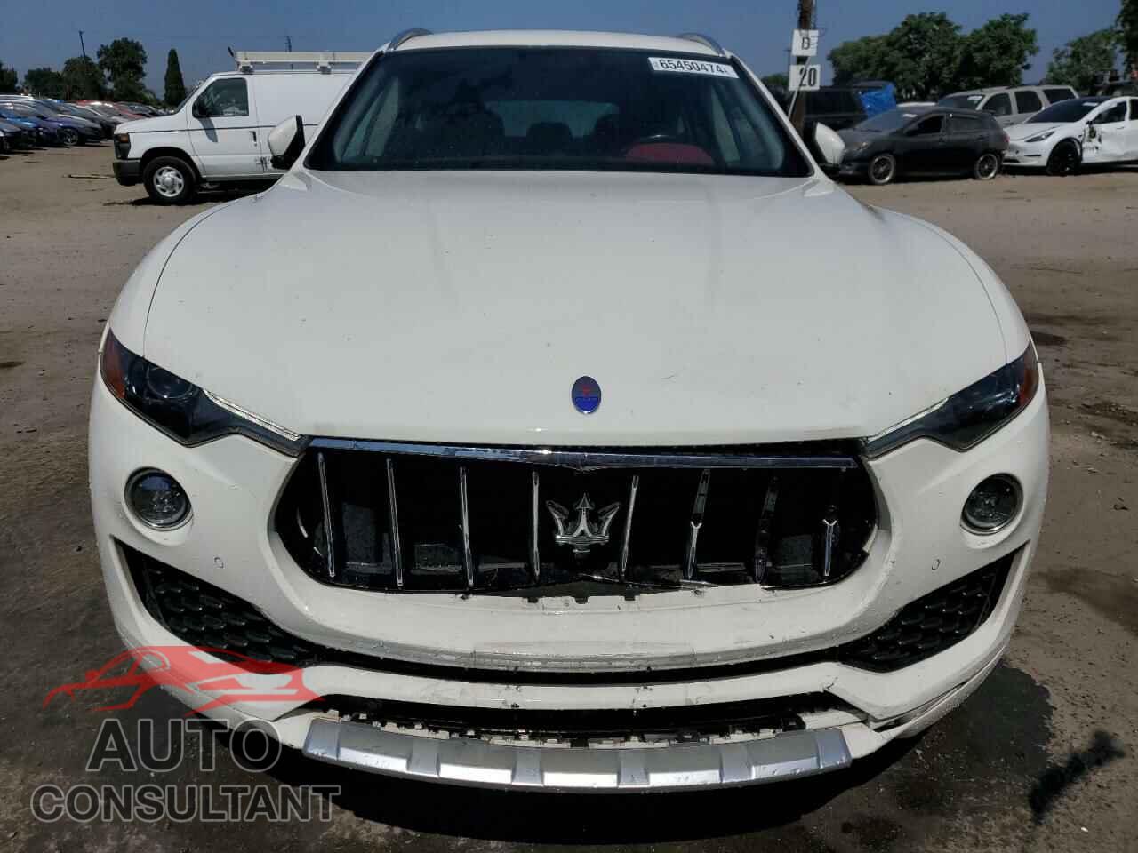 MASERATI ALL MODELS 2017 - ZN661XUSXHX237303