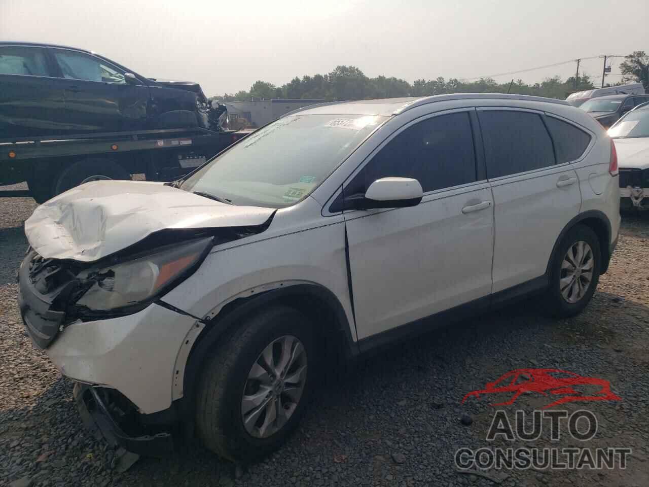 HONDA CRV 2014 - 5J6RM4H71EL117803