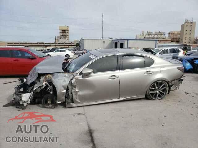 LEXUS GS350 2018 - JTHBZ1BL3JA016571