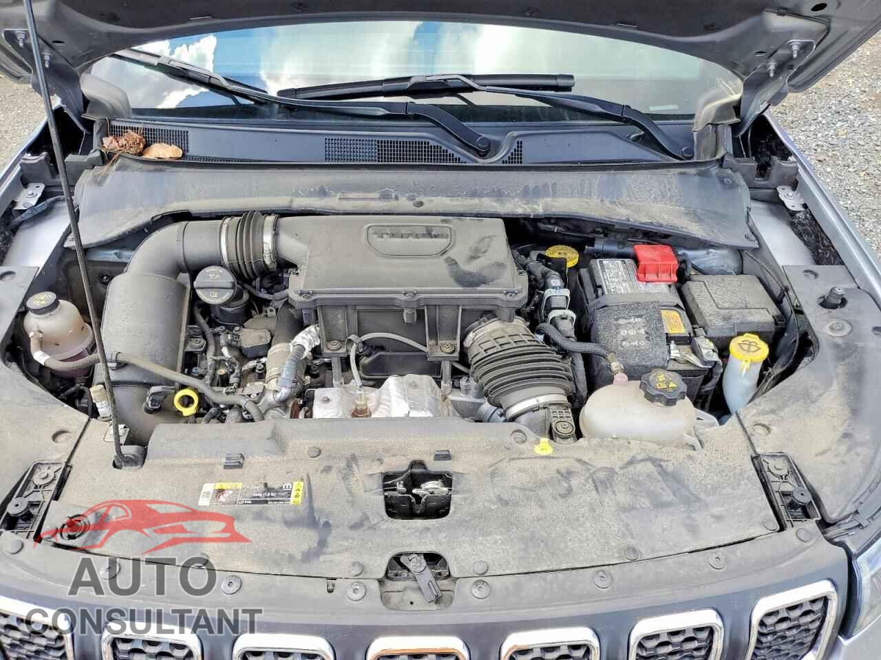 JEEP COMPASS 2024 - 3C4NJDBN0RT606112
