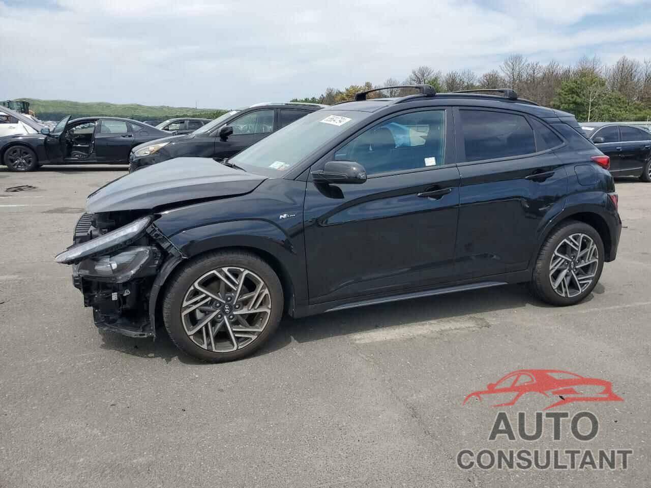 HYUNDAI KONA 2023 - KM8K3CA34PU005579