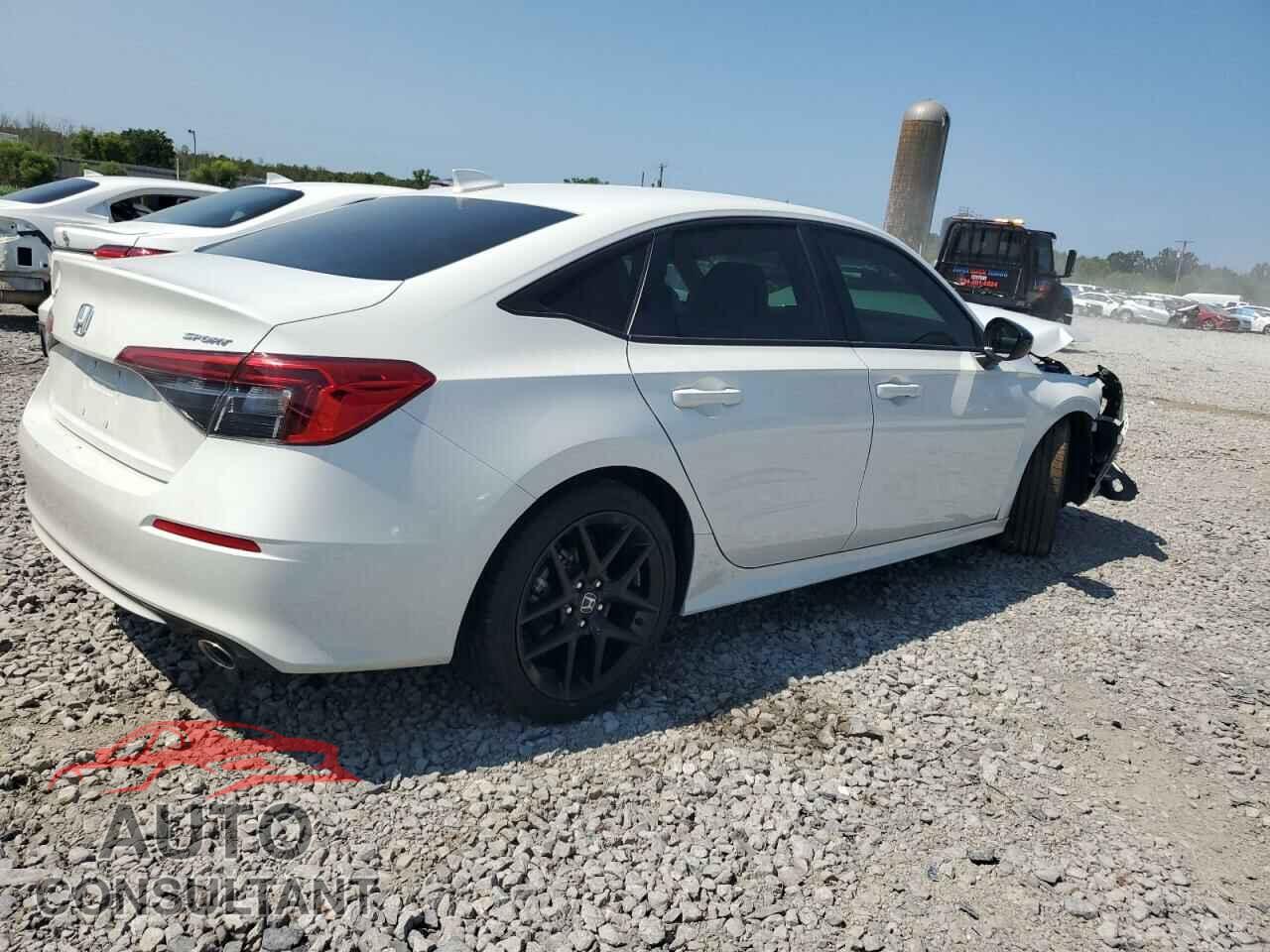 HONDA CIVIC 2023 - 2HGFE2F52PH544517