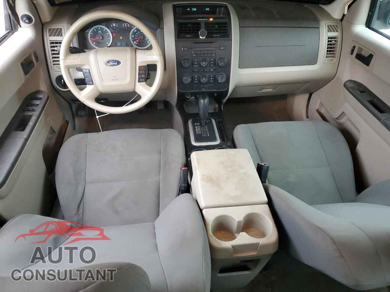 FORD ESCAPE 2012 - 1FMCU0C70CKC36940