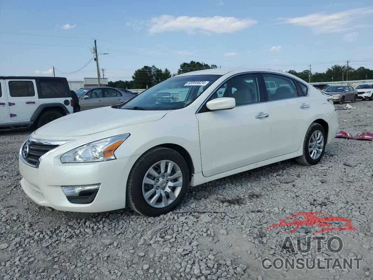 NISSAN ALTIMA 2014 - 1N4AL3AP2EC185723