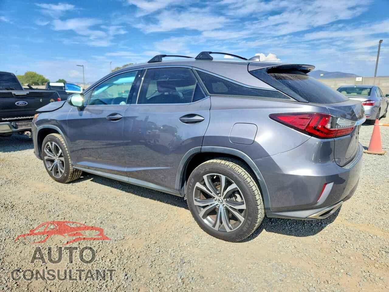 LEXUS RX350 2019 - 2T2ZZMCA0KC140546