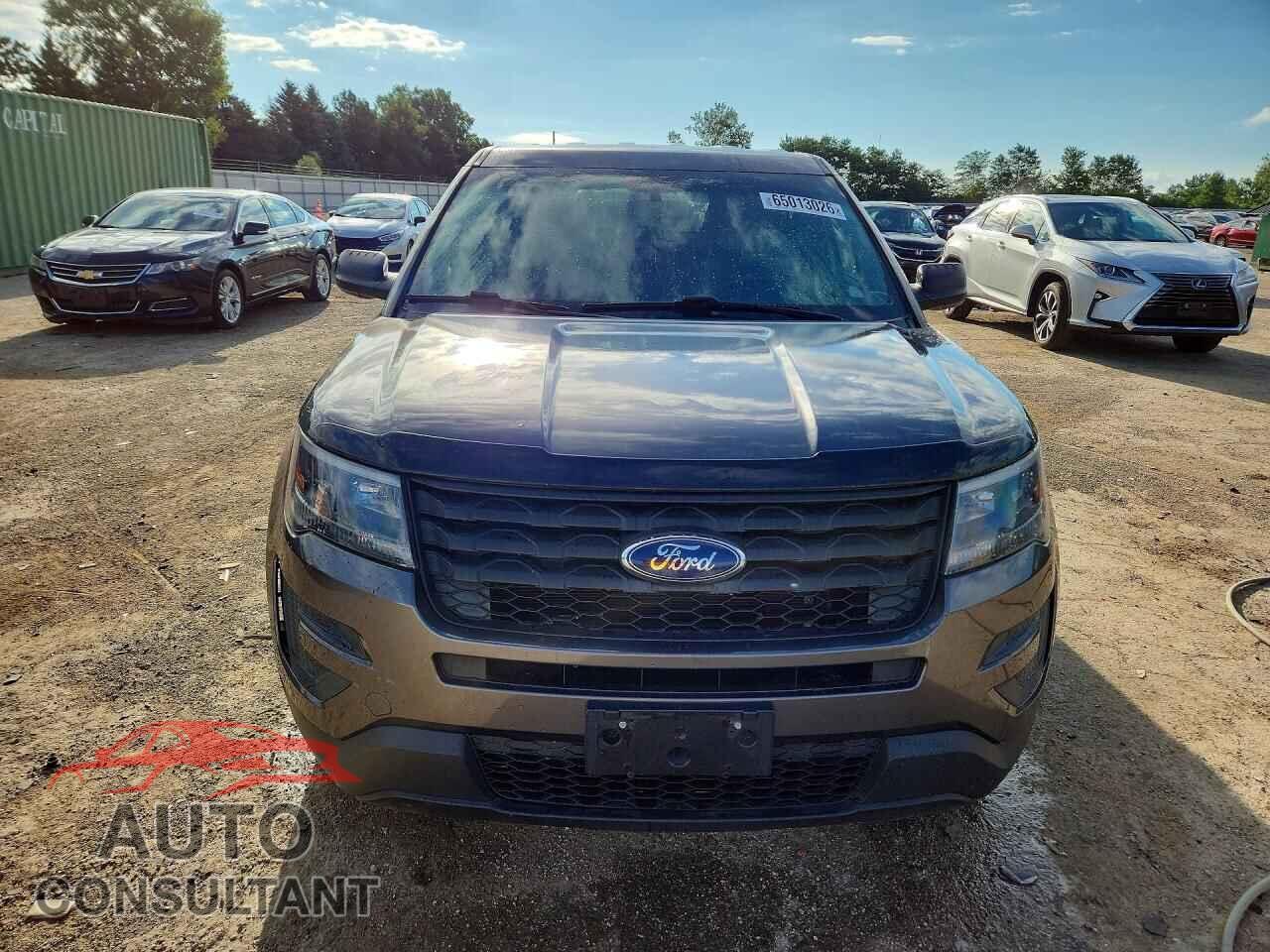FORD EXPLORER 2017 - 1FM5K8AR9HGE15814