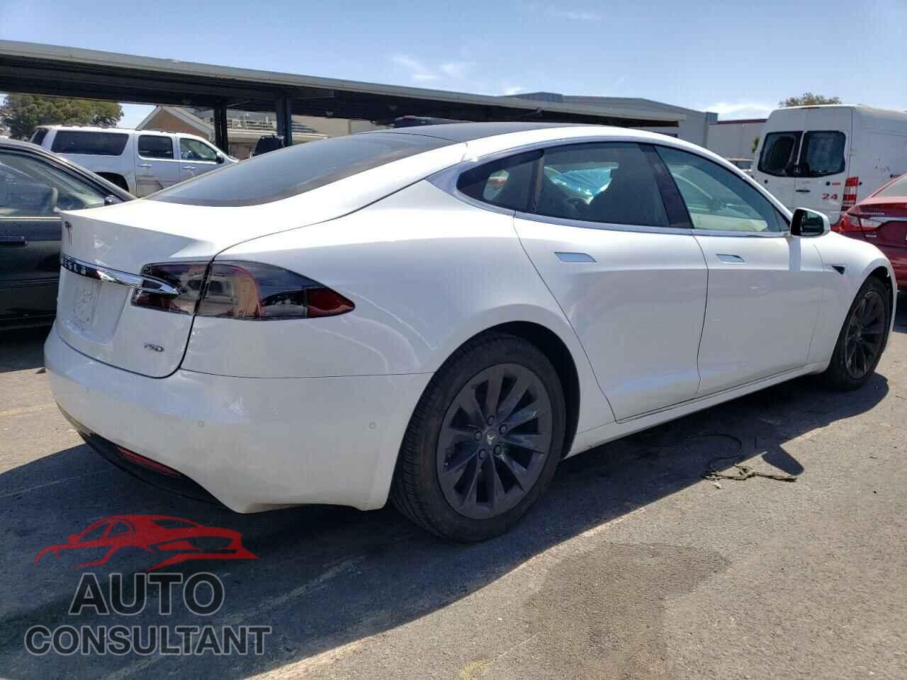 TESLA MODEL S 2018 - 5YJSA1E24JF290686