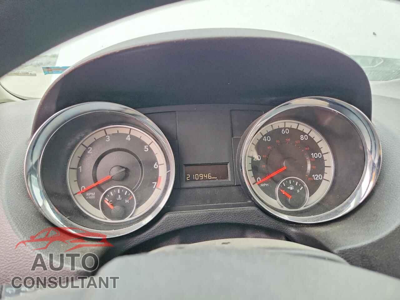 DODGE CARAVAN 2017 - 2C4RDGBG1HR627192