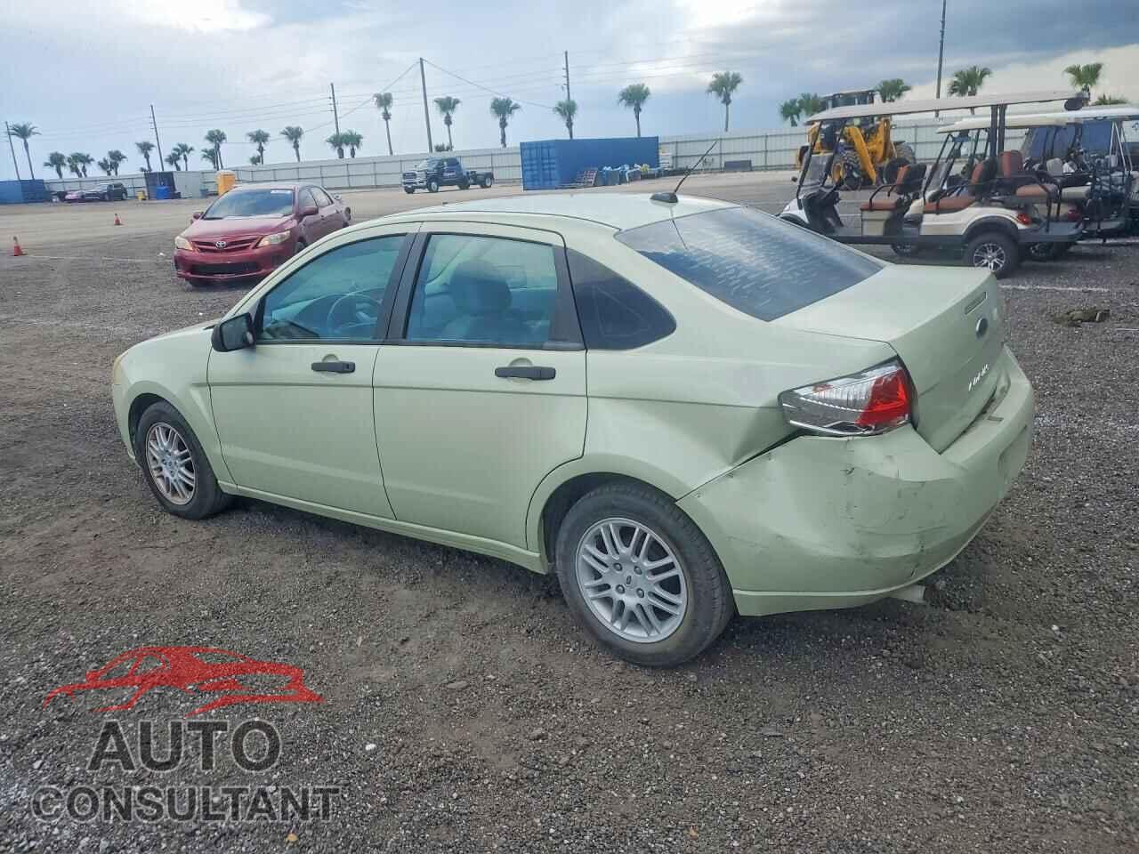 FORD FOCUS 2011 - 1FAHP3FN4BW133014