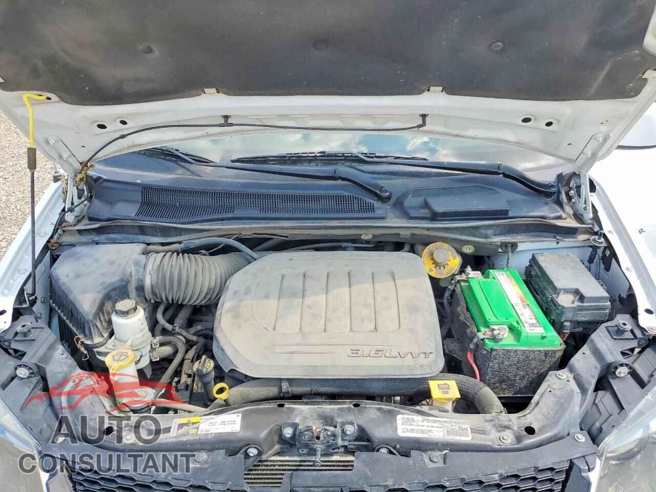 DODGE CARAVAN 2019 - 2C4RDGCG4KR723307