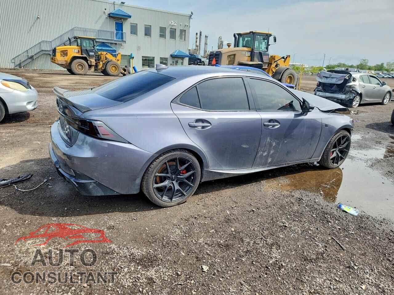 LEXUS IS 2014 - JTHCE1D20E5003487