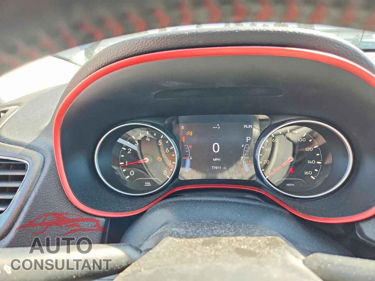 JEEP COMPASS 2018 - 3C4NJDDB4JT199032