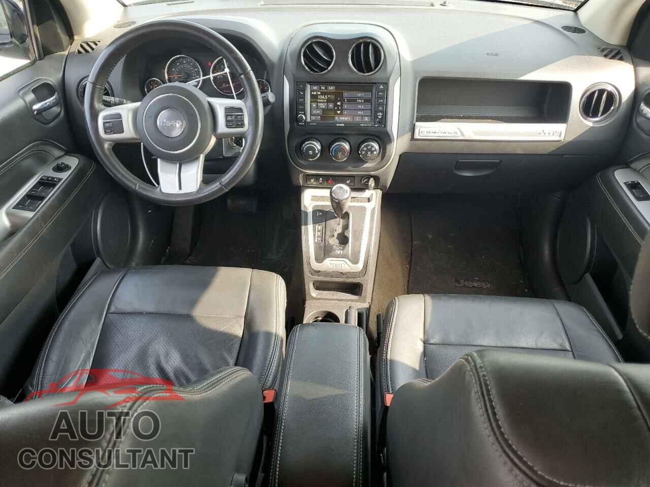 JEEP COMPASS 2017 - 1C4NJDEB7HD163740