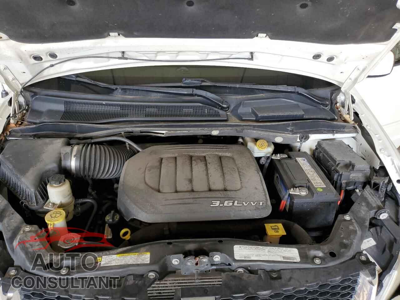 DODGE CARAVAN 2012 - 2C4RDGCG9CR288074