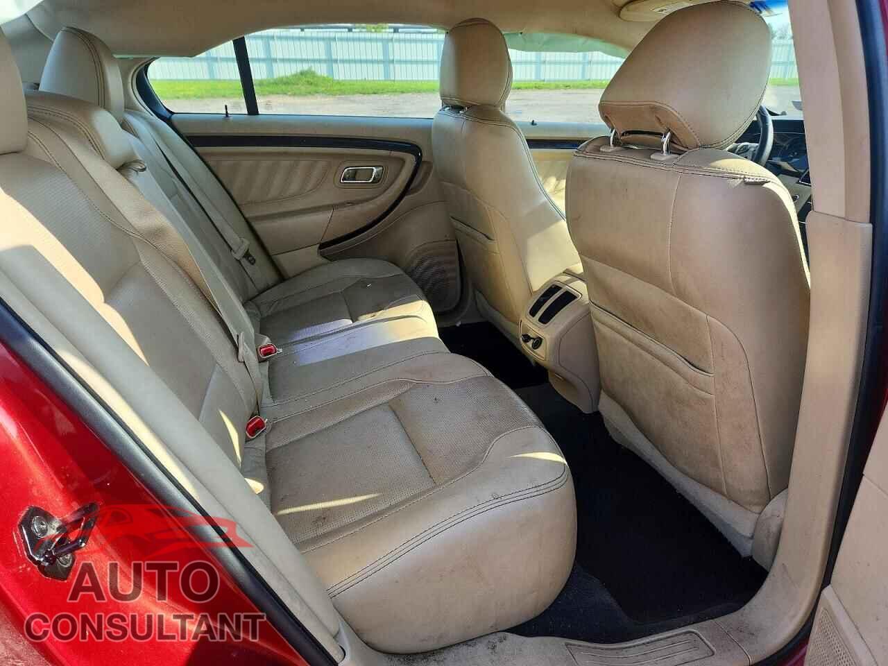 FORD TAURUS 2014 - 1FAHP2F82EG147691