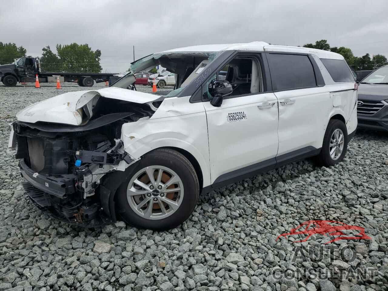 KIA CARNIVAL L 2024 - KNDNB4H3XR6358657