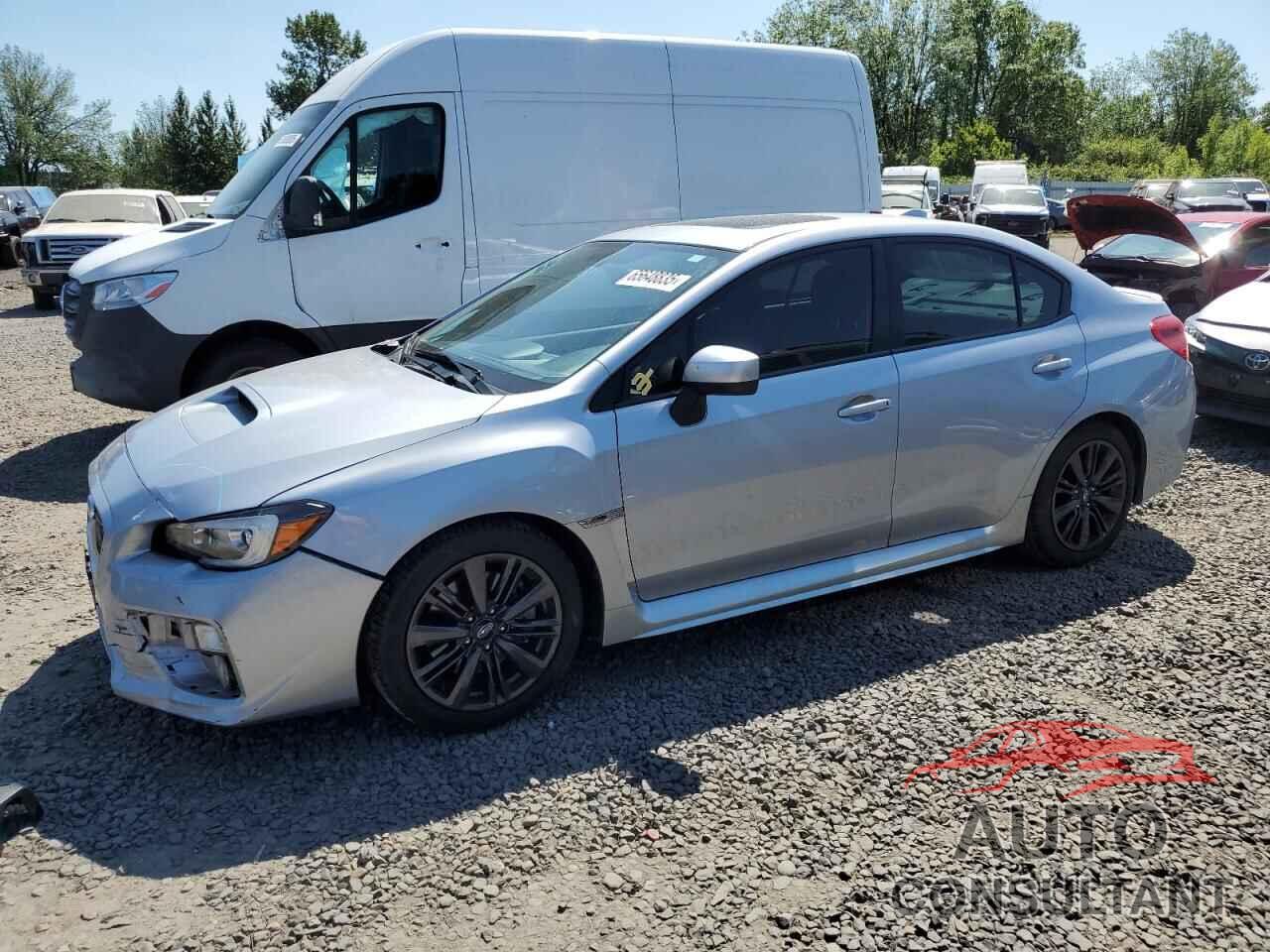 SUBARU WRX 2015 - JF1VA1G66F8804046