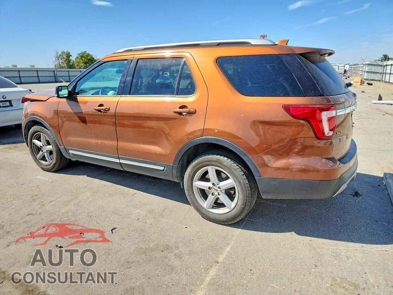 FORD EXPLORER 2017 - 1FM5K8D88HGD43555