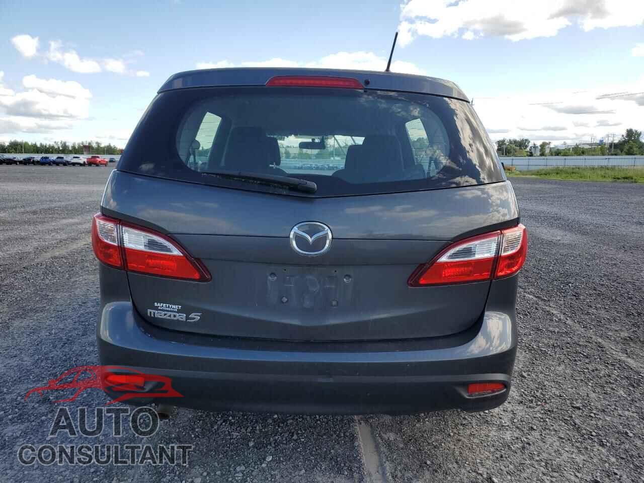 MAZDA 5 2015 - JM1CW2CL1F0186833