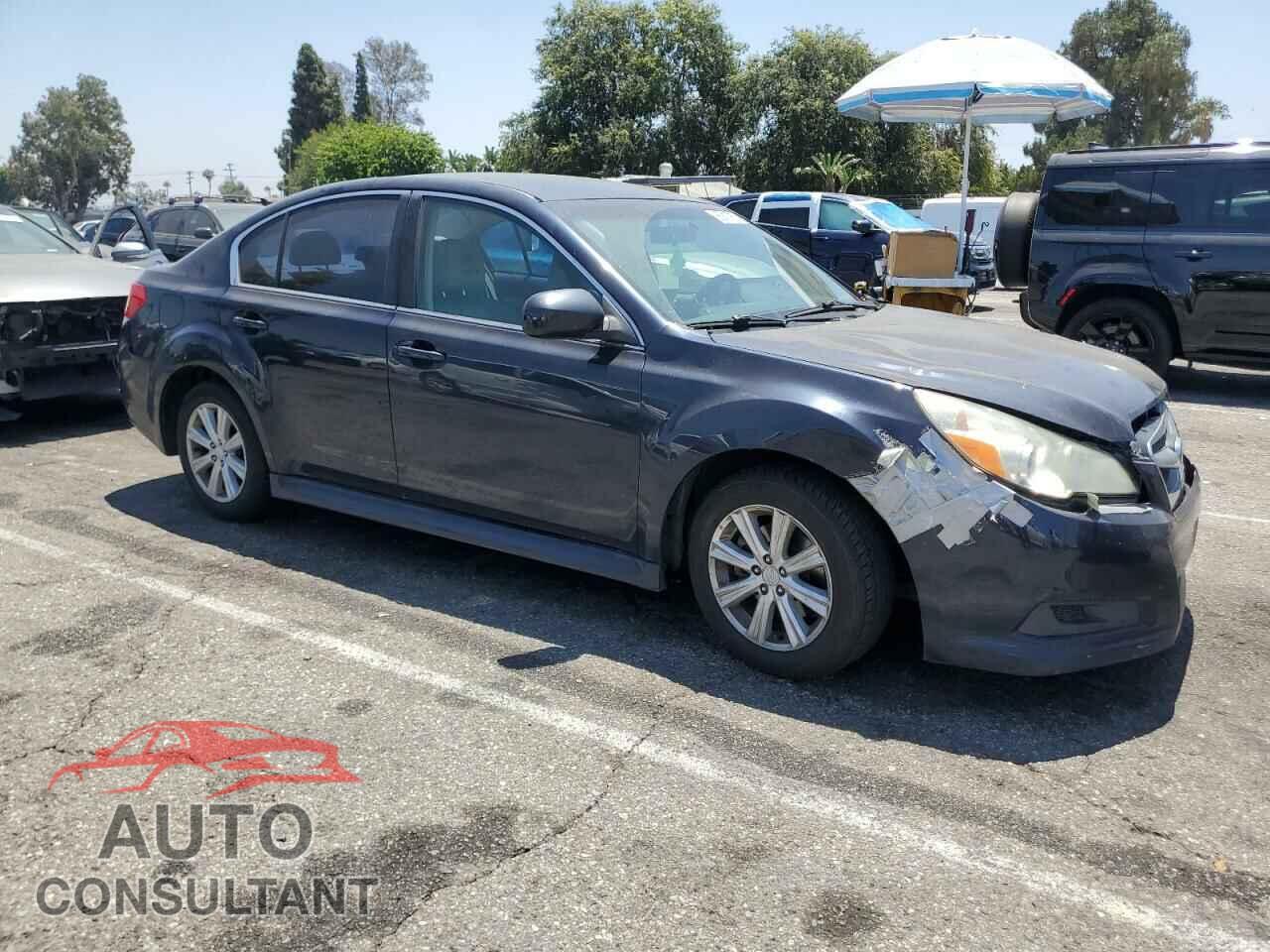 SUBARU LEGACY 2012 - 4S3BMBC64C3016830