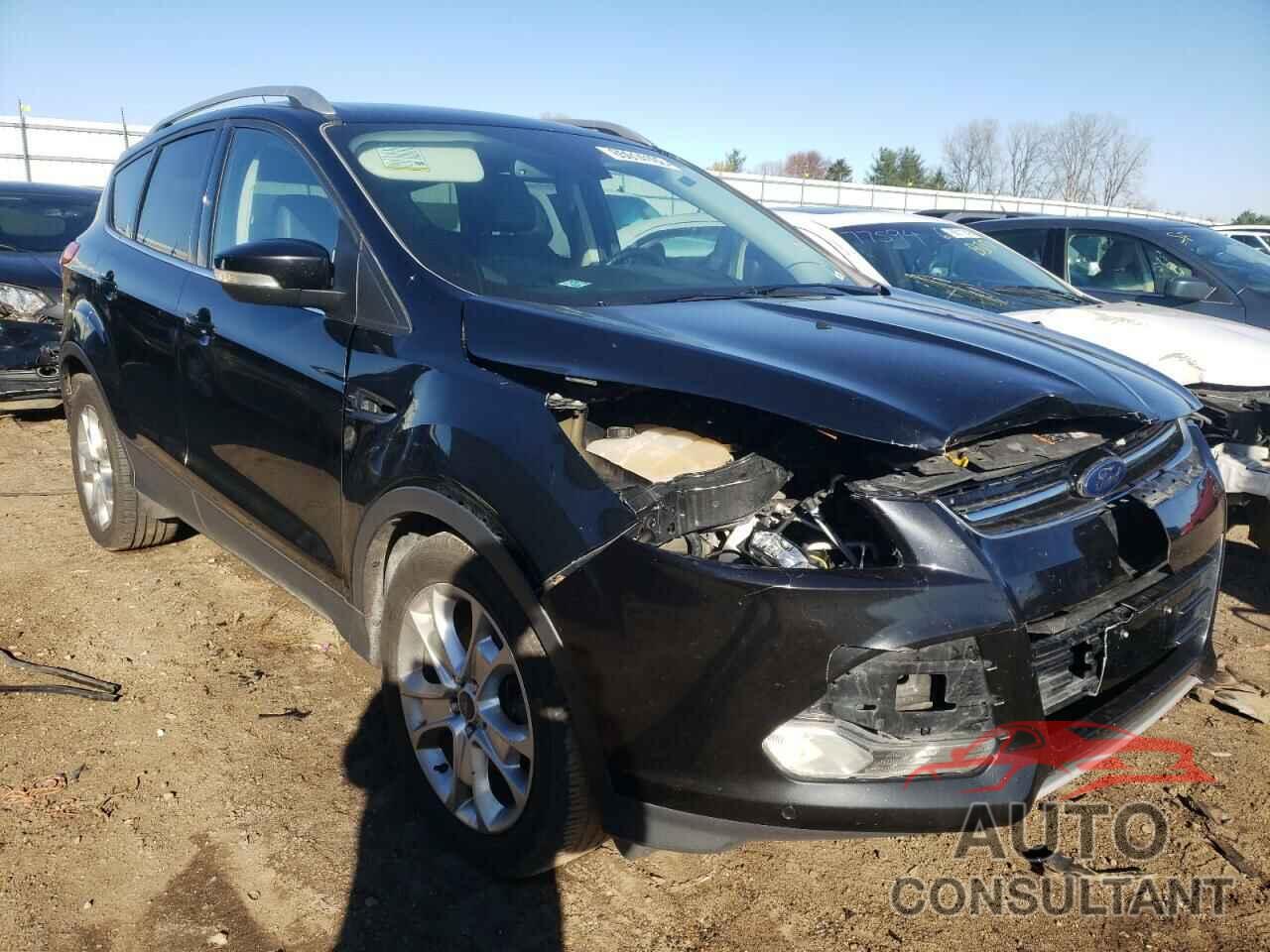 FORD ESCAPE 2016 - 1FMCU9J90GUC15962
