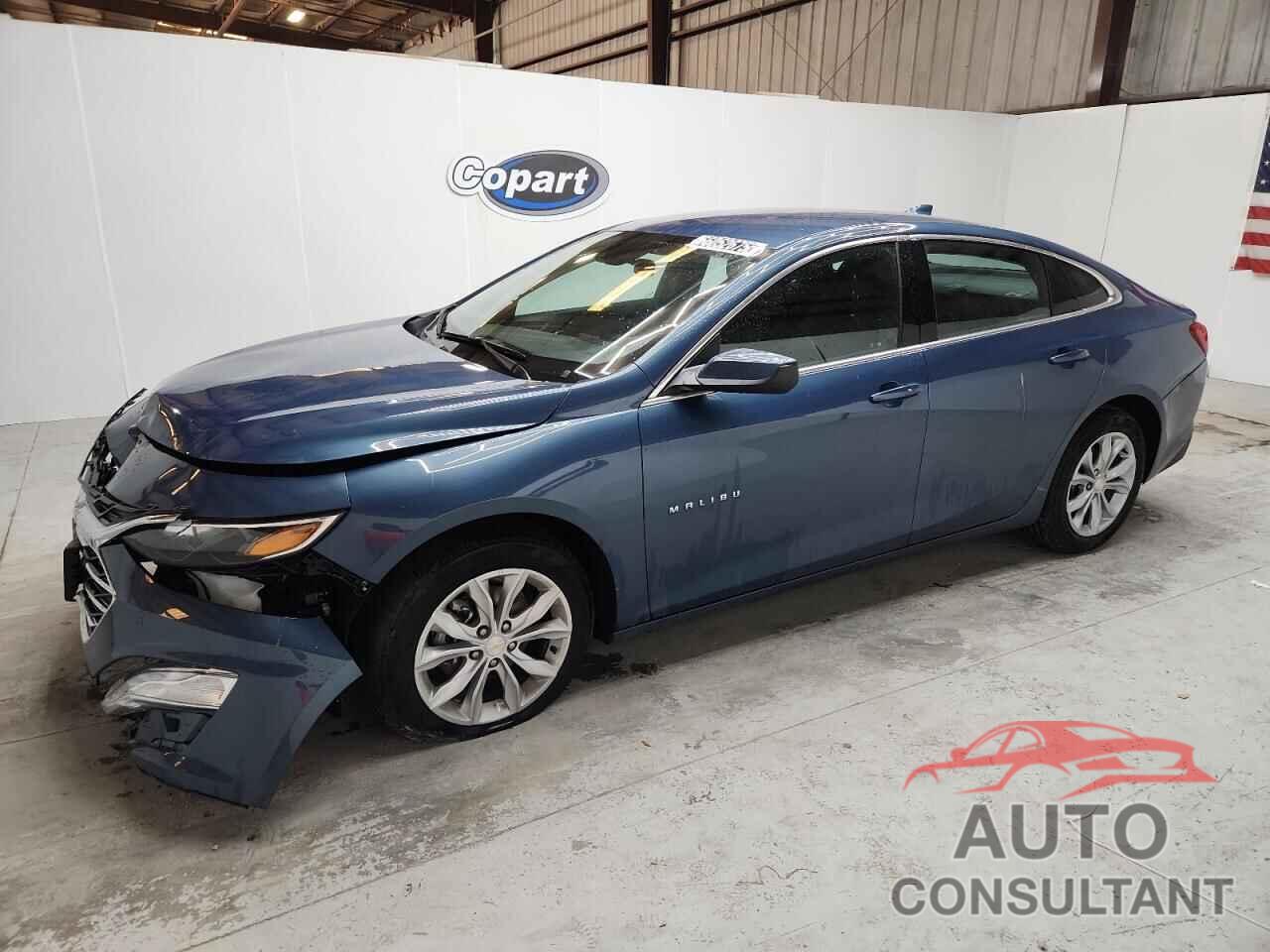 CHEVROLET MALIBU 2024 - 1G1ZD5ST8RF228167
