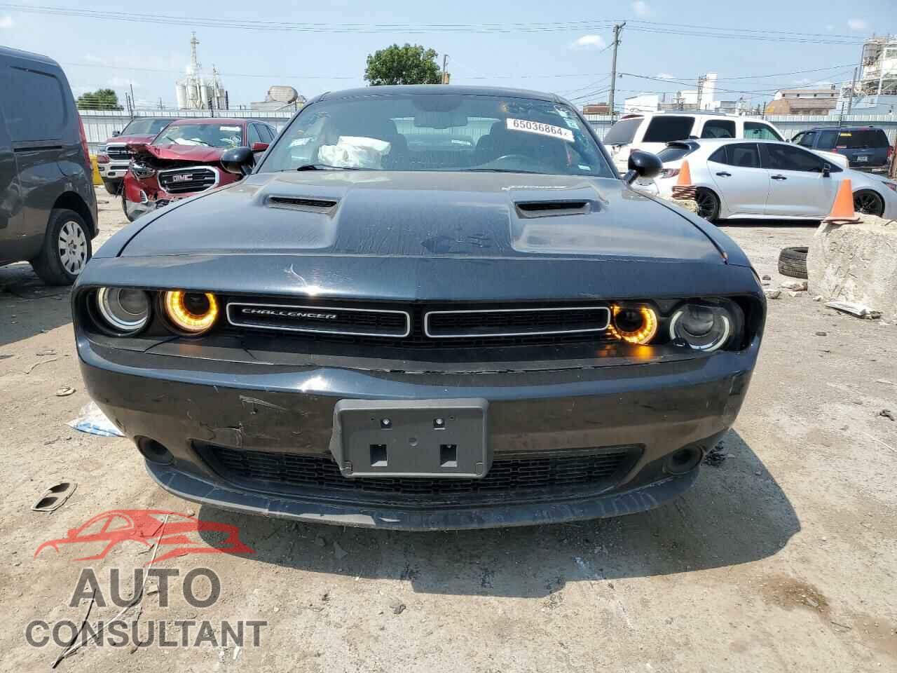 DODGE CHALLENGER 2020 - 2C3CDZAG3LH214440