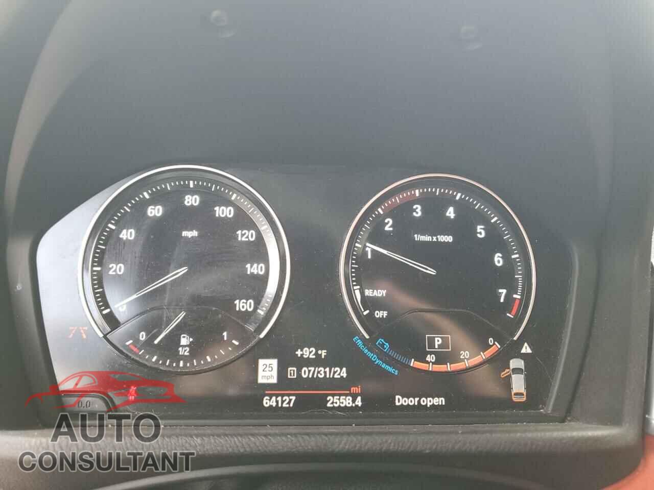 BMW X2 2018 - WBXYJ5C3XJEF79110