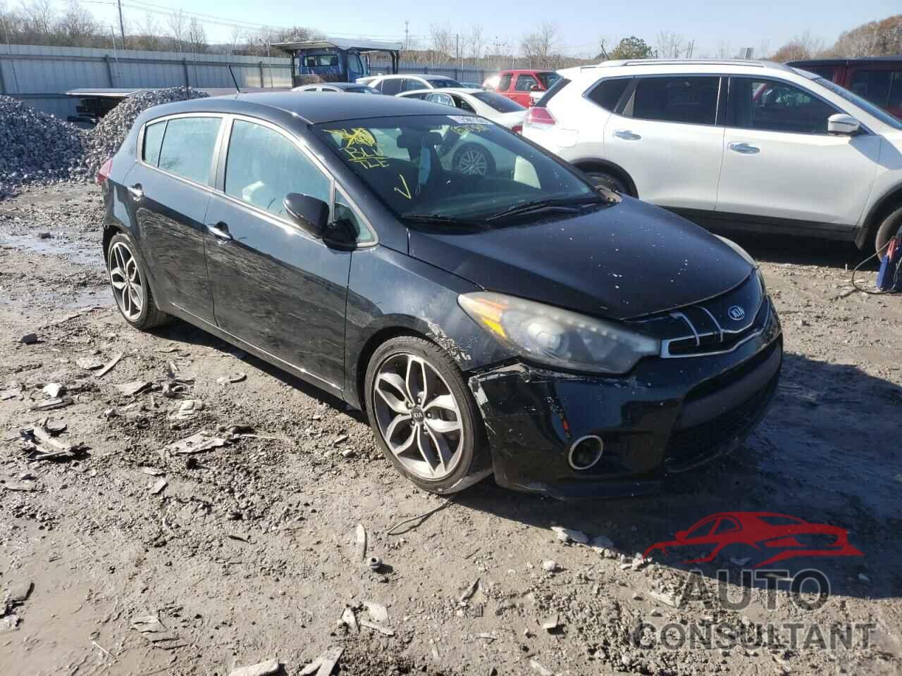 KIA FORTE 2016 - KNAFZ5A35G5636851