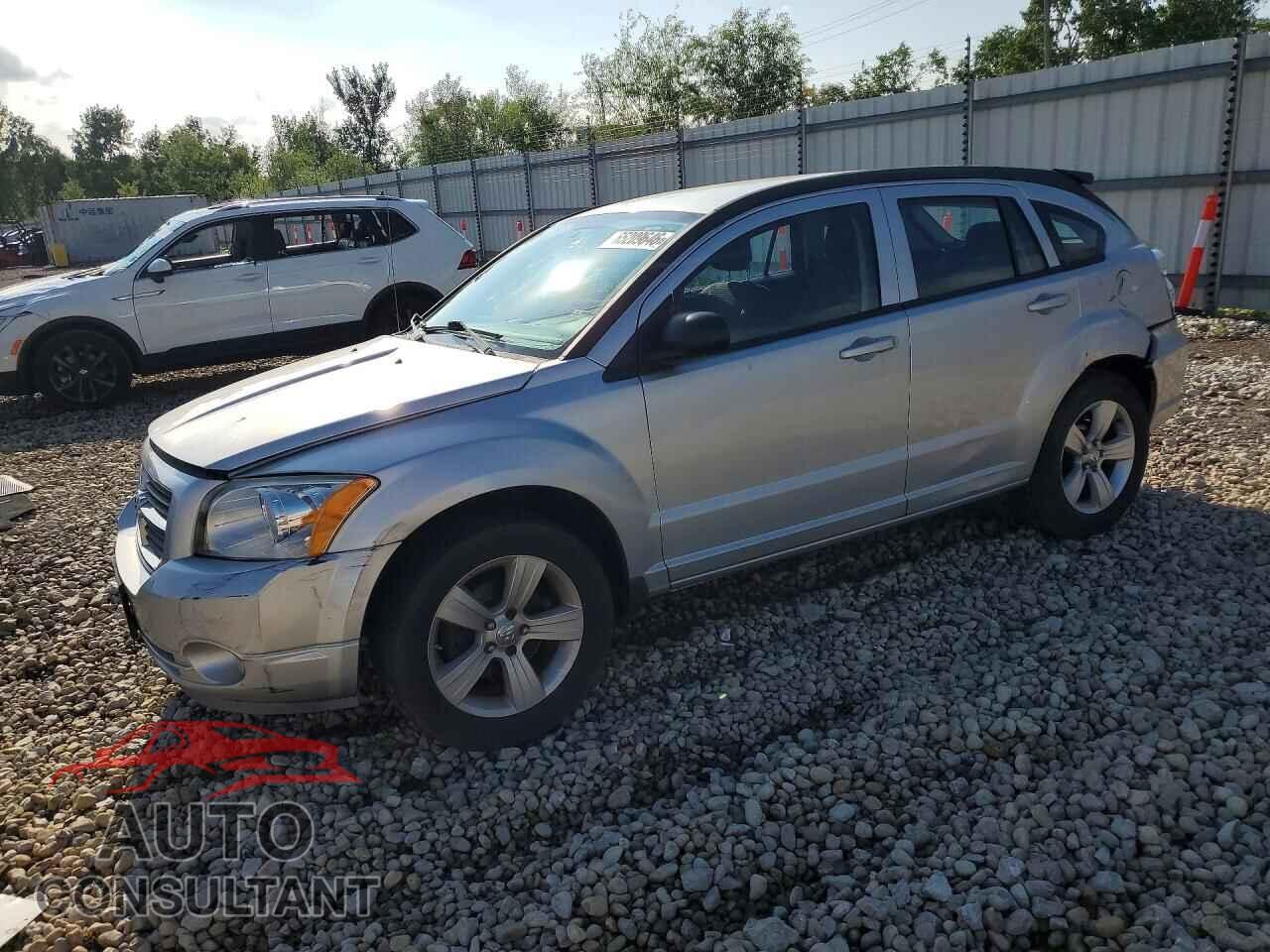DODGE CALIBER 2012 - 1C3CDWDA6CD529168