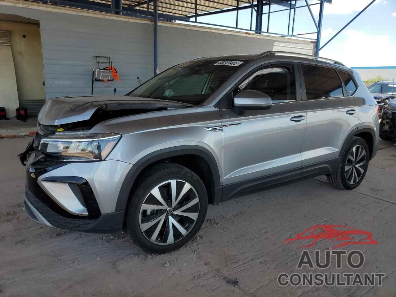 VOLKSWAGEN TAOS SE 2023 - 3VVYX7B20PM305142