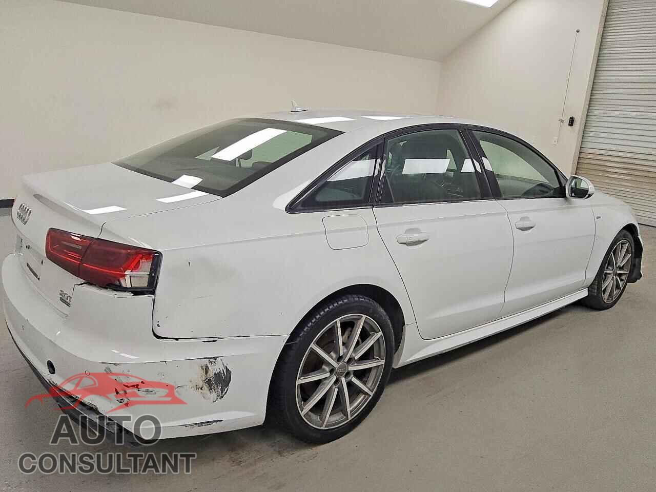 AUDI A6 2018 - WAUG8AFC1JN050910